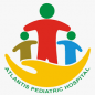 The Atlantis Pediatric Hospital (APH) logo